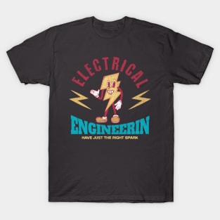 Electrical engineers T-Shirt